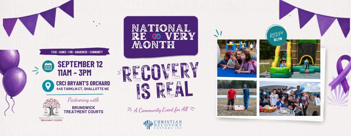 Recovery Event/ CRCI Family Day